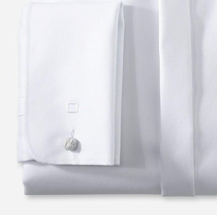 Olymp "Dobbelt Manchet" Slim fit Skjorte